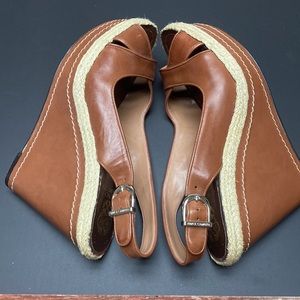 Vince Camuto Wedge Sandals